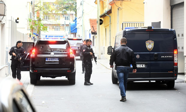 Вукотић: Нисам шеф шкаљараца